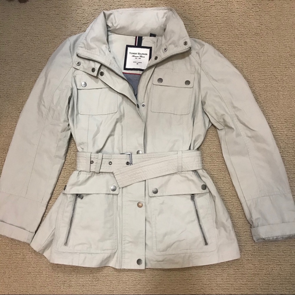 Vintage Tommy Hilfiger coats